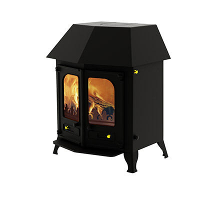 country 12 stove