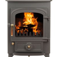 Clearview Pioneer 400 stove