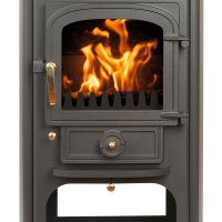Clearview Solution 400 stove