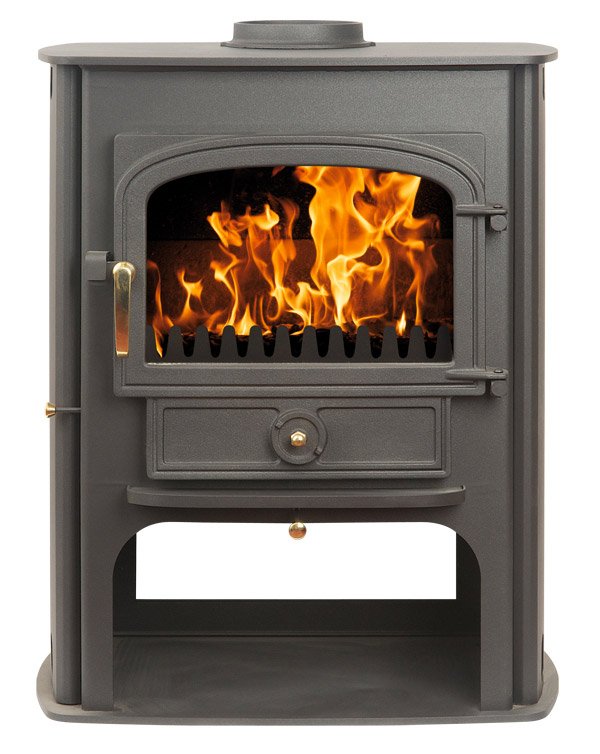 Clearview Solution 500 stove
