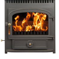 Clearview Vision Inset stove